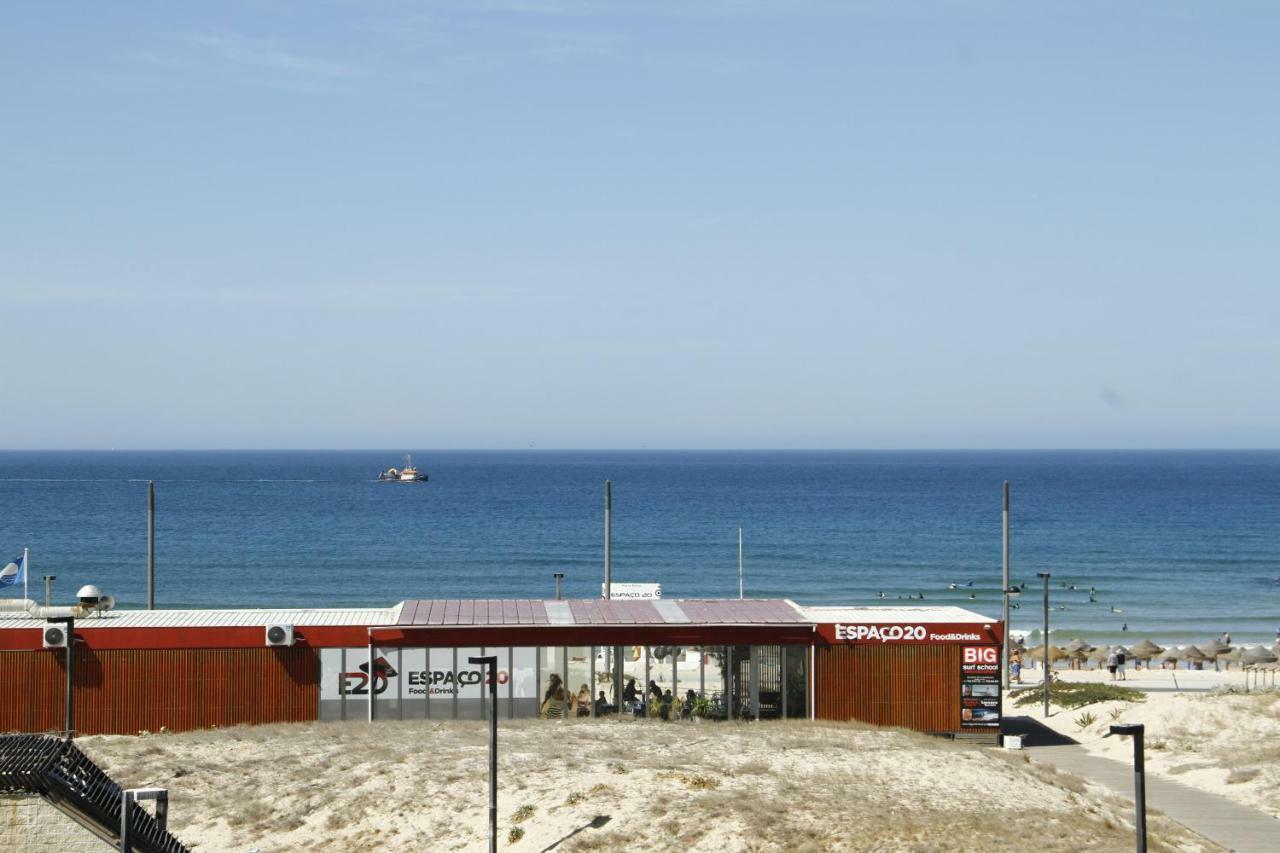 Caparica Sea View Apt By Be@Home Costa da Caparica Esterno foto