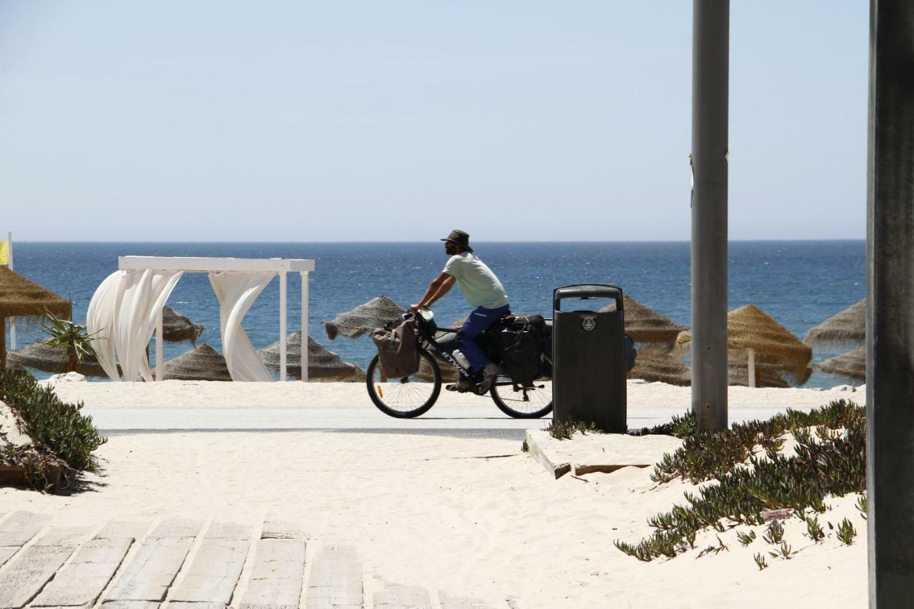 Caparica Sea View Apt By Be@Home Costa da Caparica Esterno foto