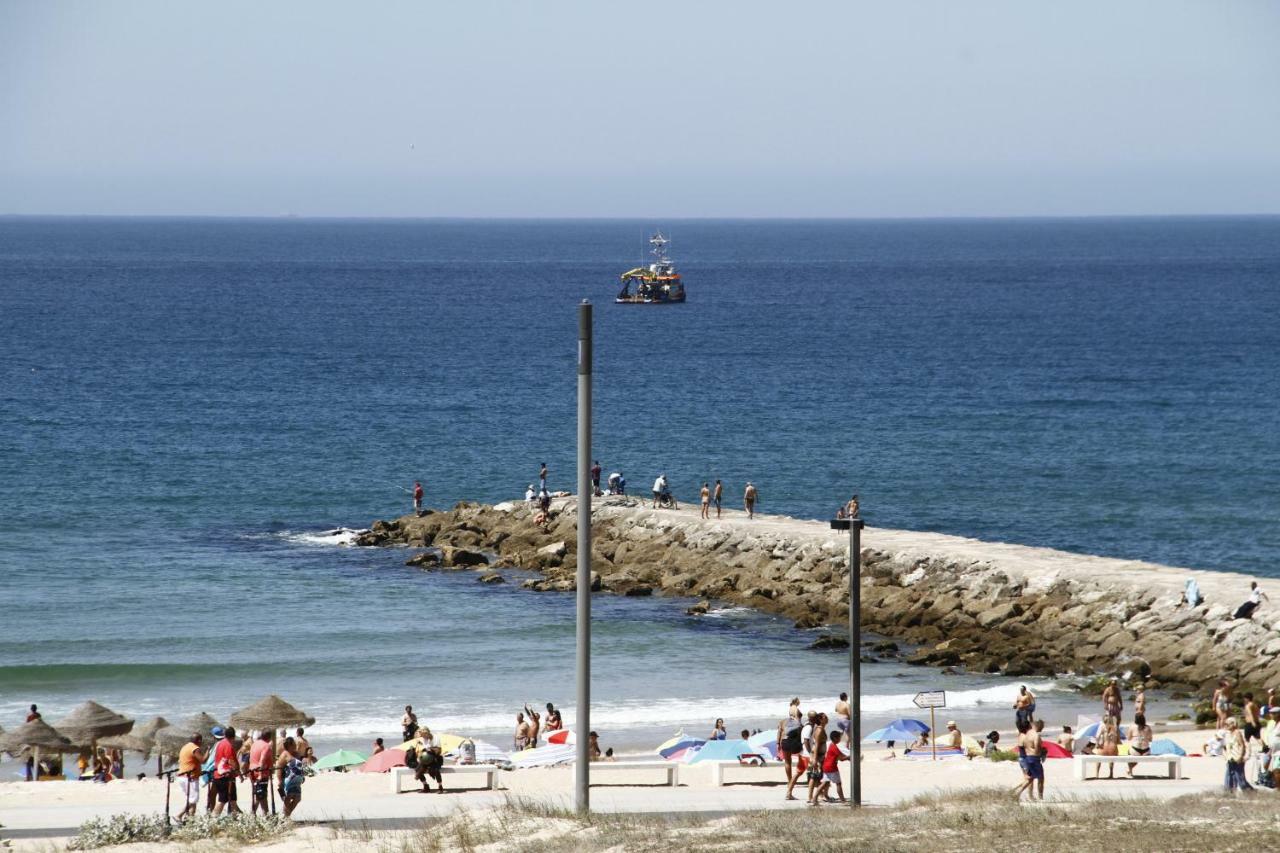 Caparica Sea View Apt By Be@Home Costa da Caparica Esterno foto